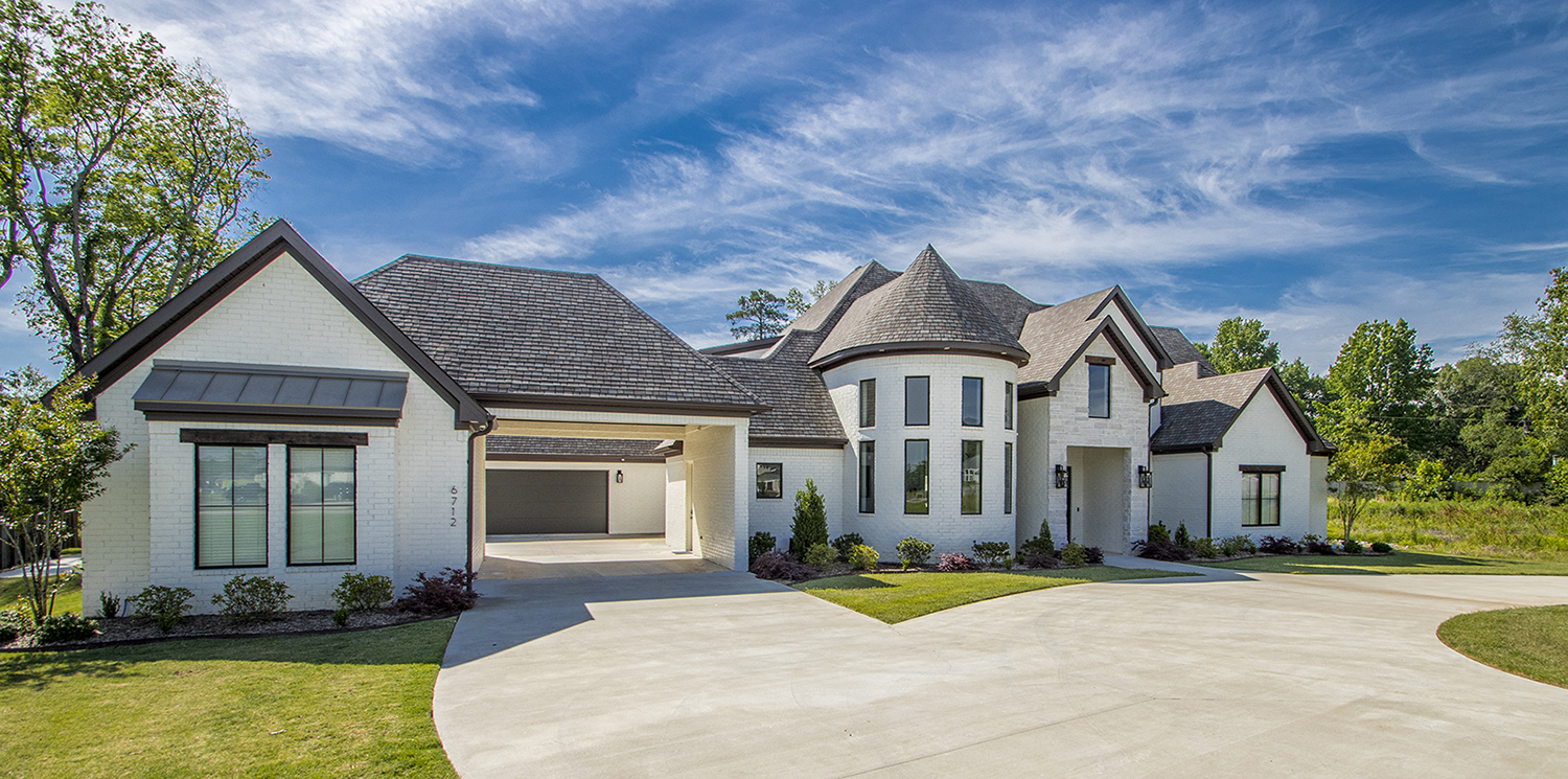 6712 hilo exterior - Residential Construction