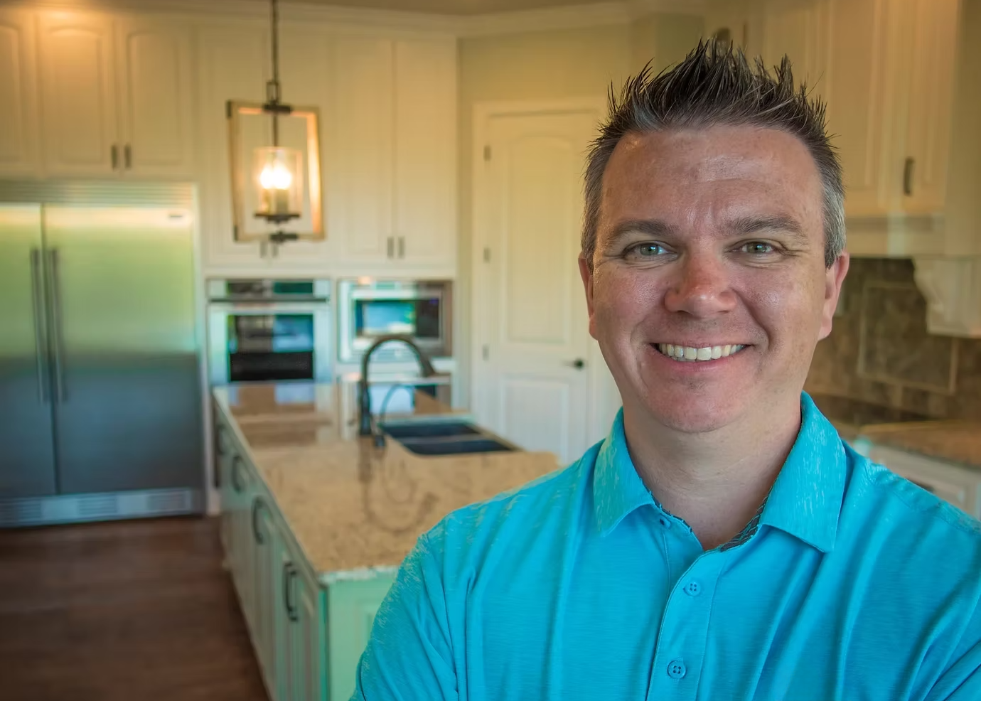 Meet the Builder, Phillip Rye, Owner & President of Rye General Contractors in Arkansas