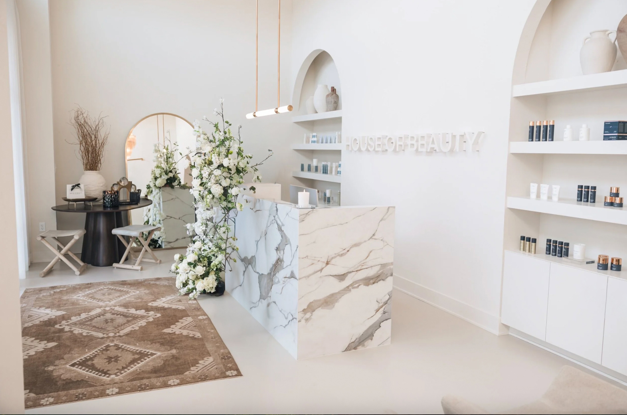 House of Beauty