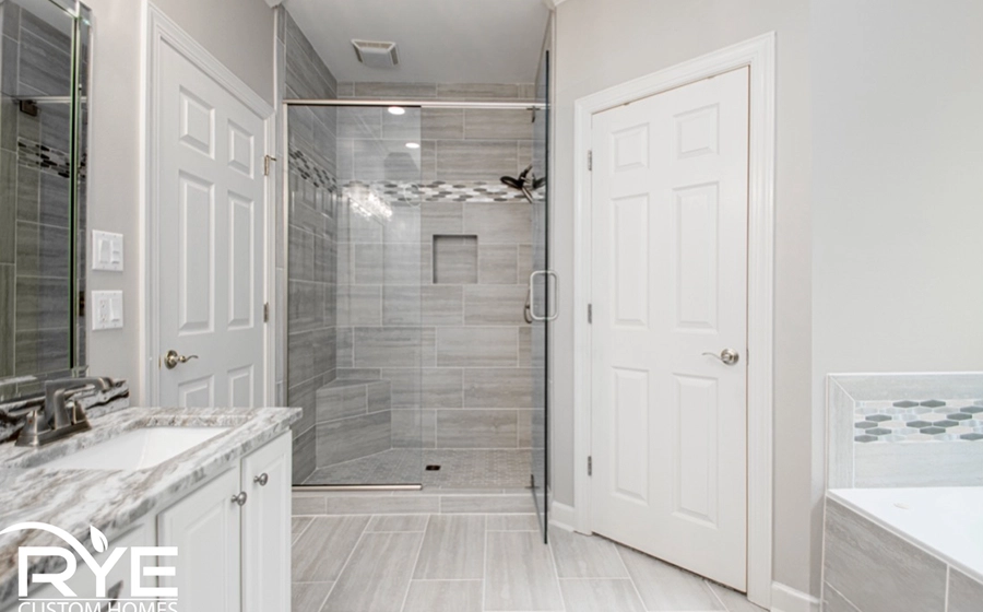 Arkansas Remodeling Contractor - Bathroom After Remodel