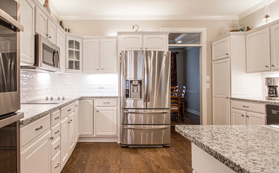 Arkansas Remodeling Contractor - Kitchen After Remodel